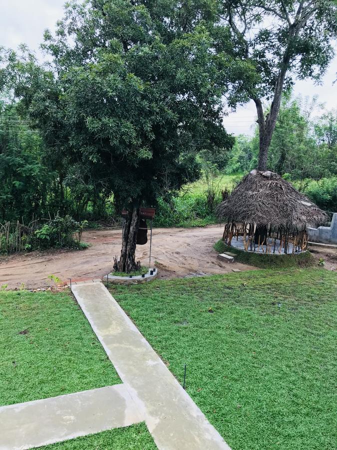 Sigiriya Rock Hide Otel Dış mekan fotoğraf