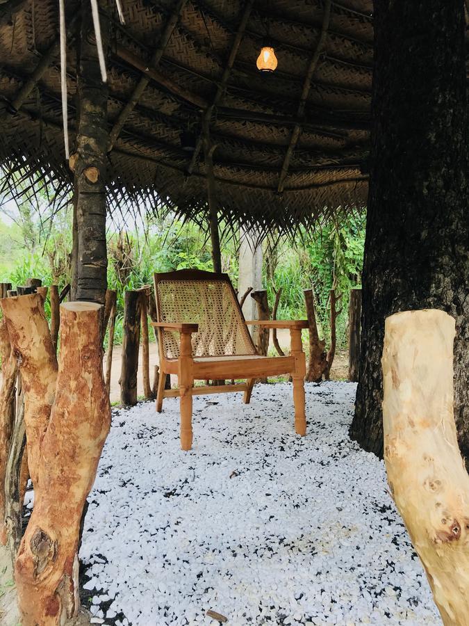 Sigiriya Rock Hide Otel Dış mekan fotoğraf