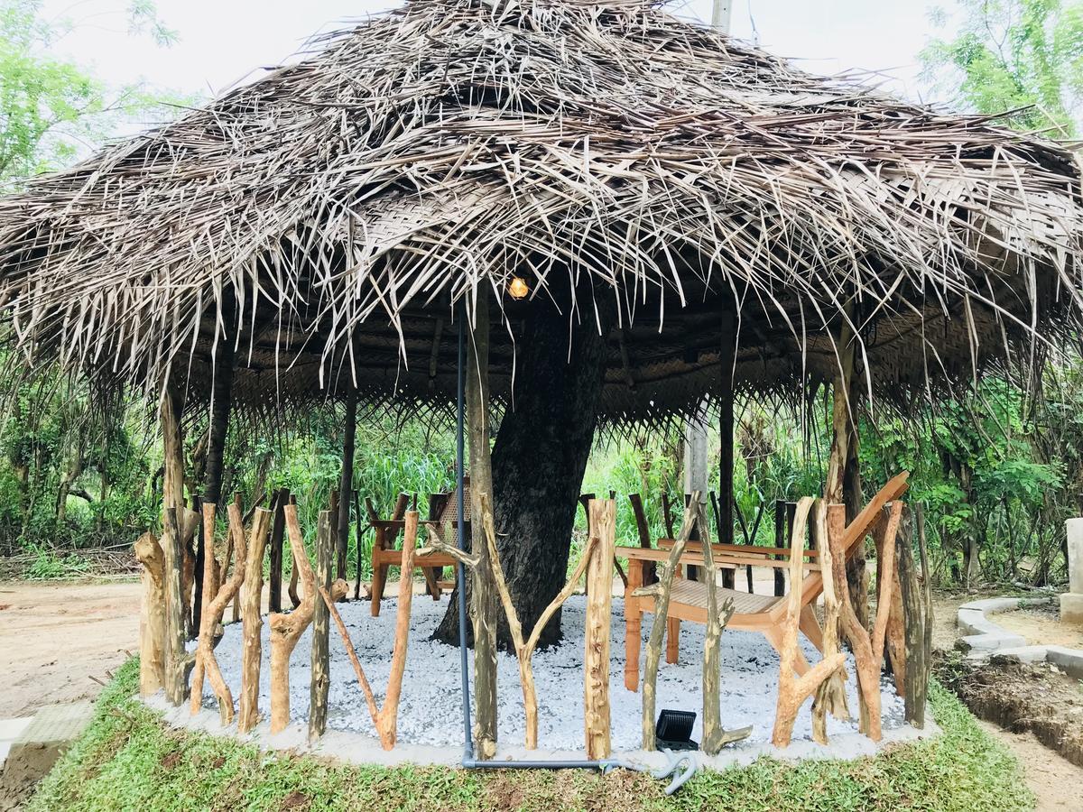 Sigiriya Rock Hide Otel Dış mekan fotoğraf