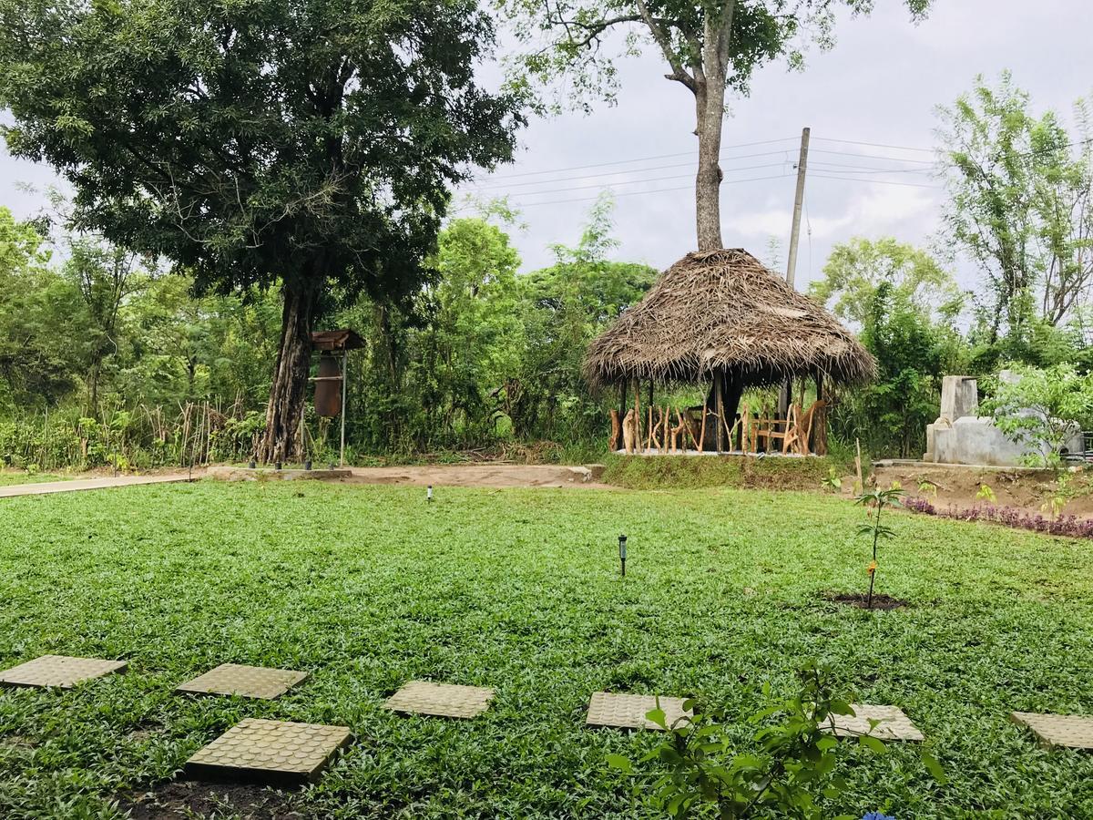 Sigiriya Rock Hide Otel Dış mekan fotoğraf
