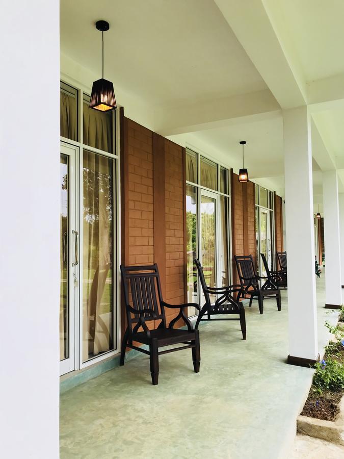 Sigiriya Rock Hide Otel Dış mekan fotoğraf