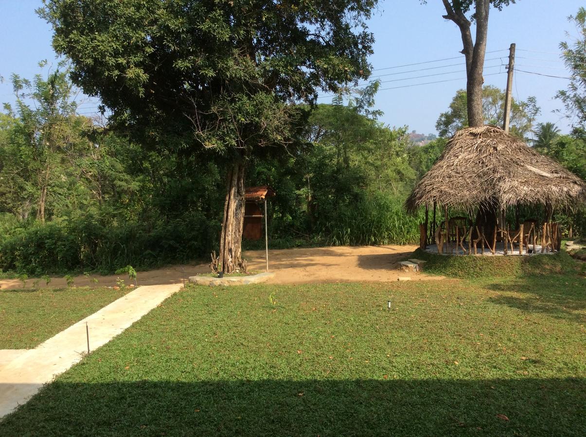 Sigiriya Rock Hide Otel Dış mekan fotoğraf