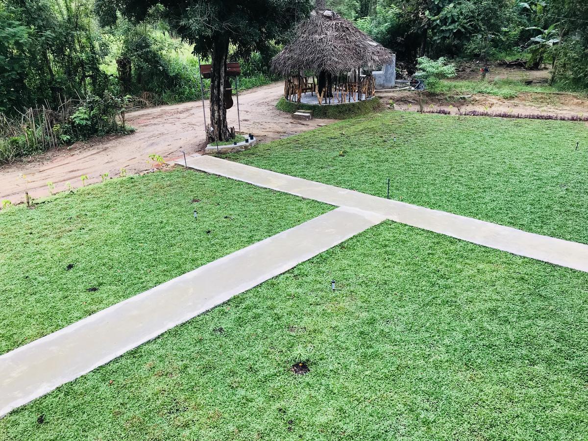 Sigiriya Rock Hide Otel Dış mekan fotoğraf