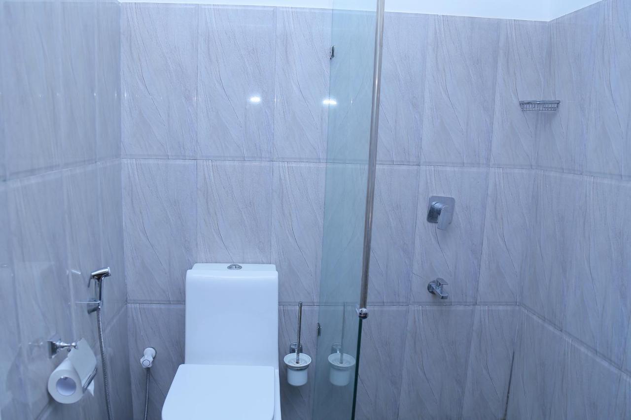 Sigiriya Rock Hide Otel Dış mekan fotoğraf