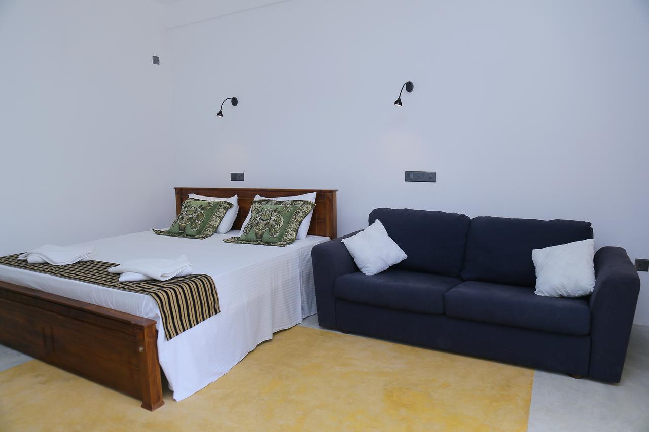 Sigiriya Rock Hide Otel Dış mekan fotoğraf