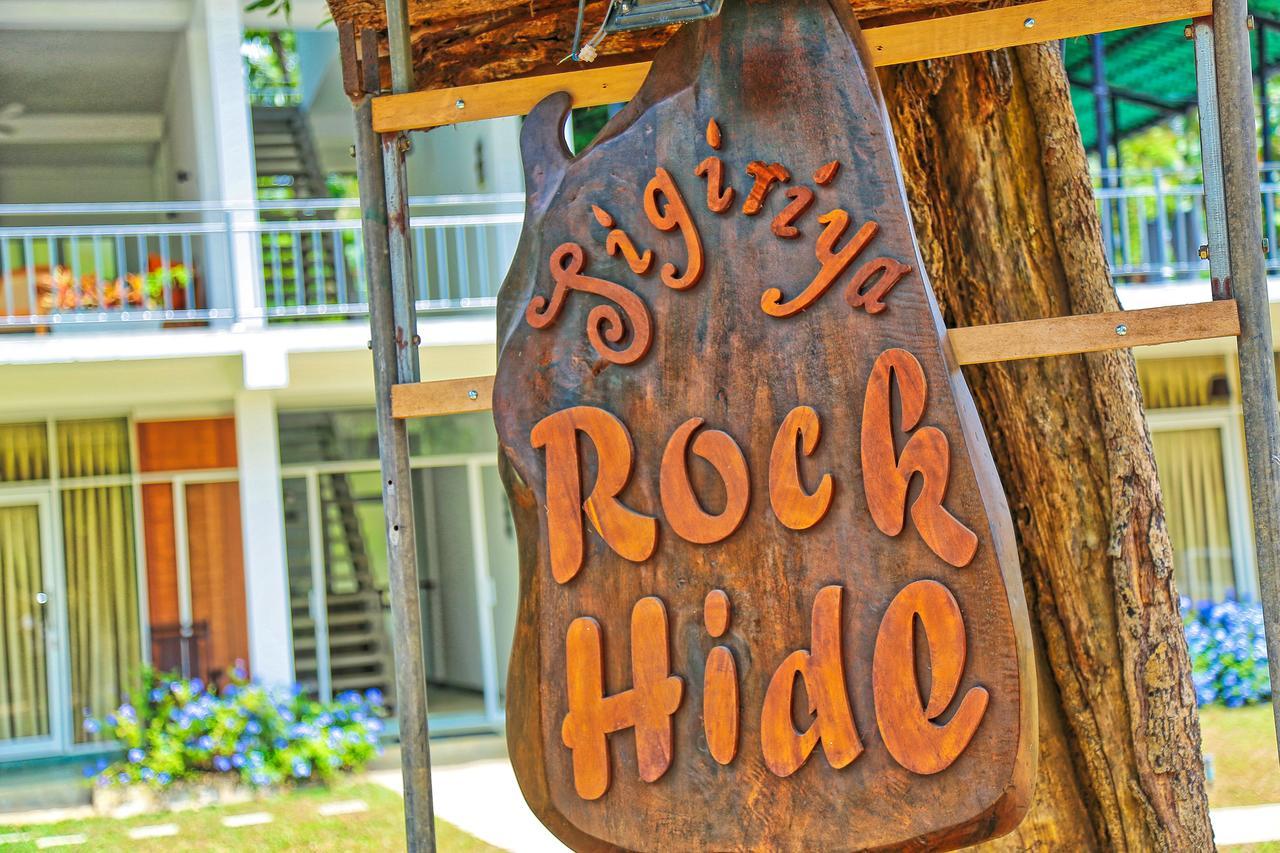 Sigiriya Rock Hide Otel Dış mekan fotoğraf