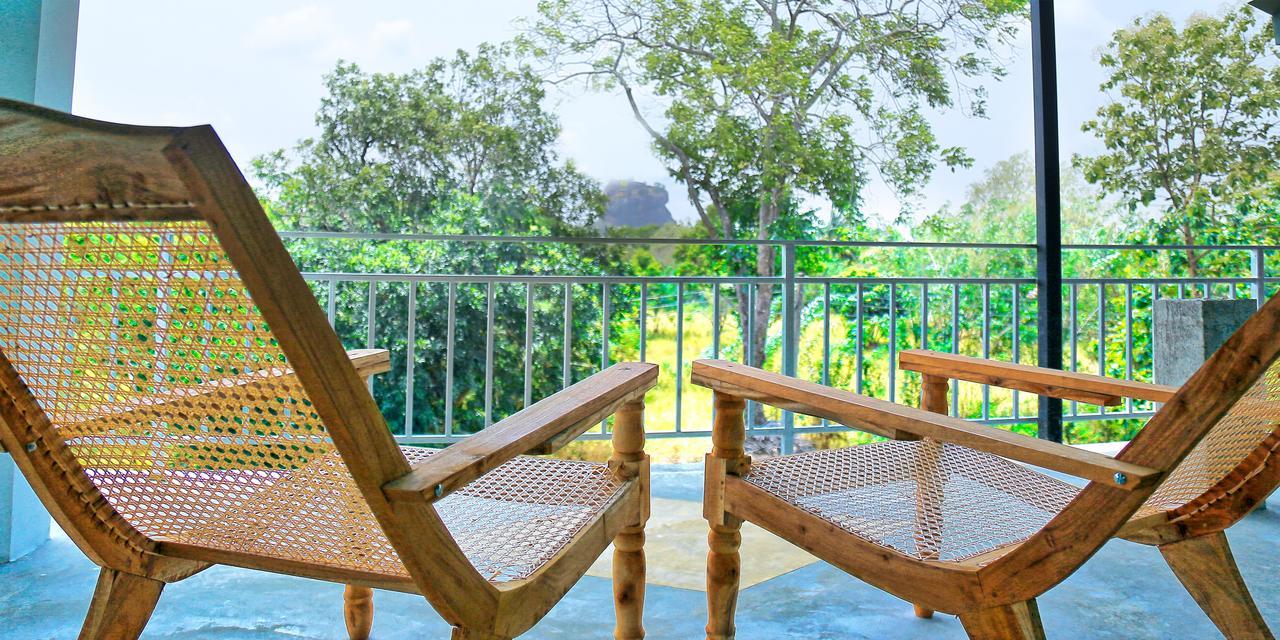 Sigiriya Rock Hide Otel Dış mekan fotoğraf