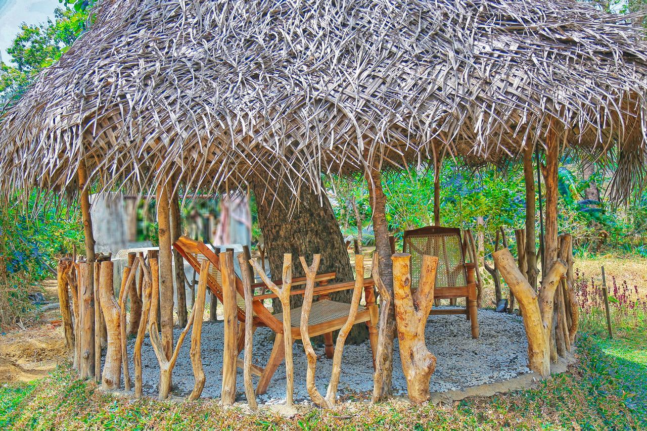 Sigiriya Rock Hide Otel Dış mekan fotoğraf