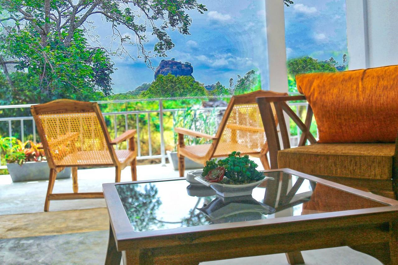 Sigiriya Rock Hide Otel Dış mekan fotoğraf
