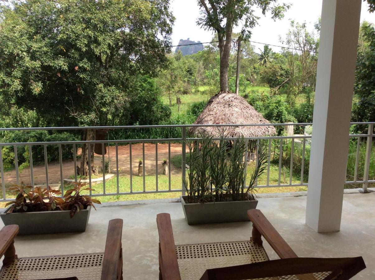 Sigiriya Rock Hide Otel Dış mekan fotoğraf